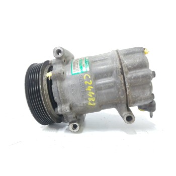 Recambio de compresor aire acondicionado para peugeot 307 cc (s1) 2.0 16v cat referencia OEM IAM 9655191580 SD6V12 