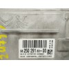 Recambio de pantalla multifuncion para peugeot 208 1.2 12v vti referencia OEM IAM 9825029180  