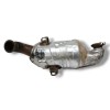 Recambio de filtro de particulas para citroën c4 picasso 1.6 blue-hdi fap referencia OEM IAM 9823467180 K732 
