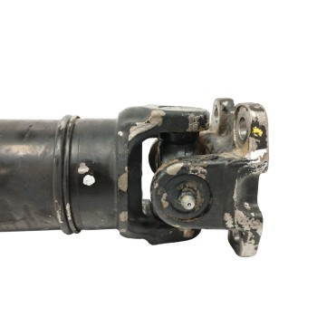 Recambio de transmision central delantera para mitsubishi l200 / triton (kj_, kk_, kl_) 2.2 di-d 4wd referencia OEM IAM 3401B041