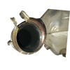 Recambio de filtro de particulas para citroën c4 picasso 1.6 blue-hdi fap referencia OEM IAM 9823467180 K732 