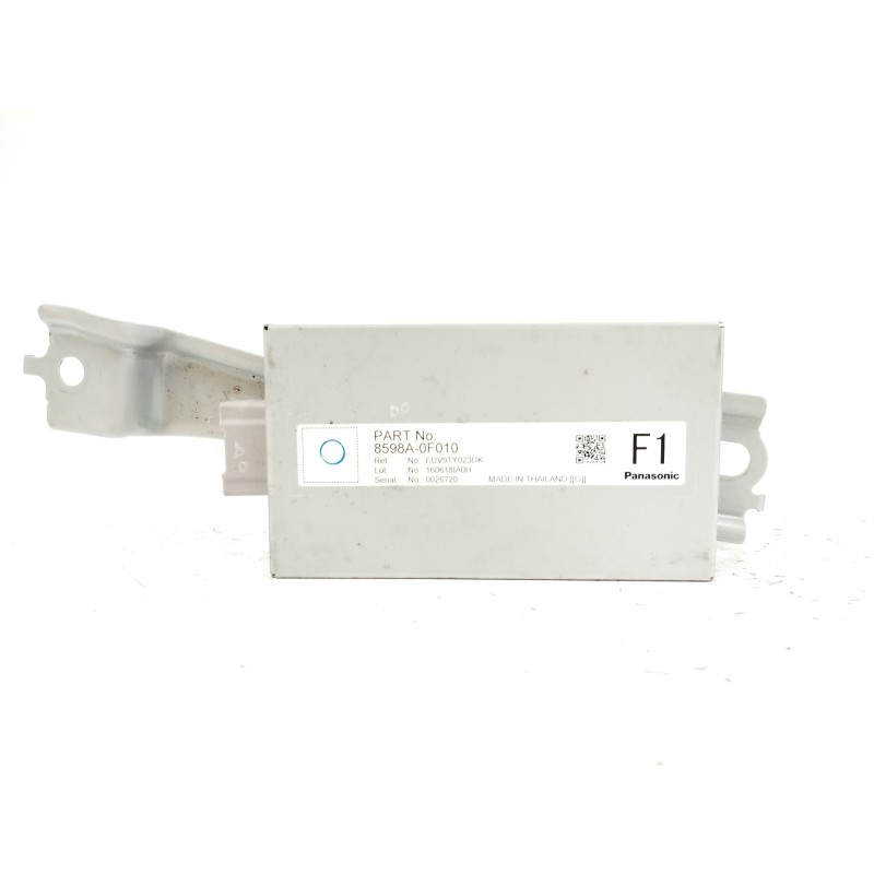Recambio de modulo electronico para toyota verso 1.8 16v cat referencia OEM IAM 8598A0F010  