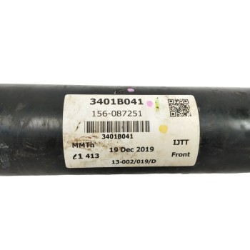 Recambio de transmision central delantera para mitsubishi l200 / triton (kj_, kk_, kl_) 2.2 di-d 4wd referencia OEM IAM 3401B041