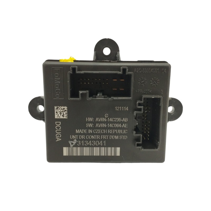 Recambio de modulo electronico para volvo v40 1.6 diesel cat referencia OEM IAM 31343041 A2C53304051 