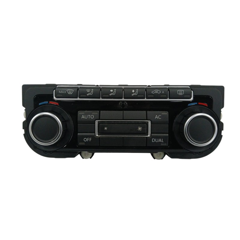 Recambio de mando climatizador para volkswagen golf vi (5k1) advance referencia OEM IAM 5K0907044AJ 5HB00974620 