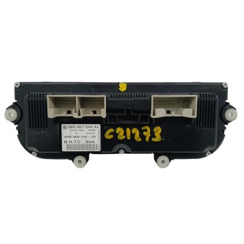 Recambio de mando climatizador para volkswagen golf vi (5k1) advance referencia OEM IAM 5K0907044AJ 5HB00974620 