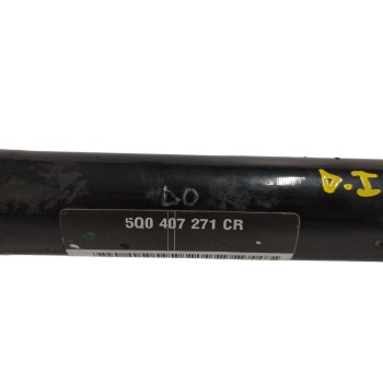 Recambio de transmision delantera izquierda para seat leon st (5f8) 2.0 tdi referencia OEM IAM 5Q0407271CR  