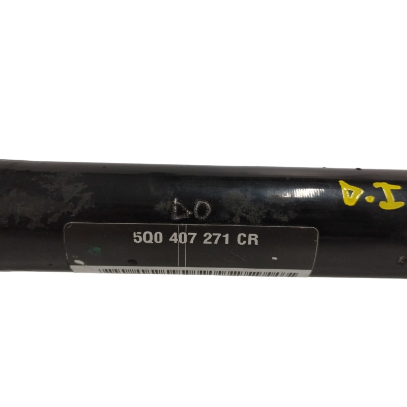 TRANSMISION DELANTERA IZQUIERDA