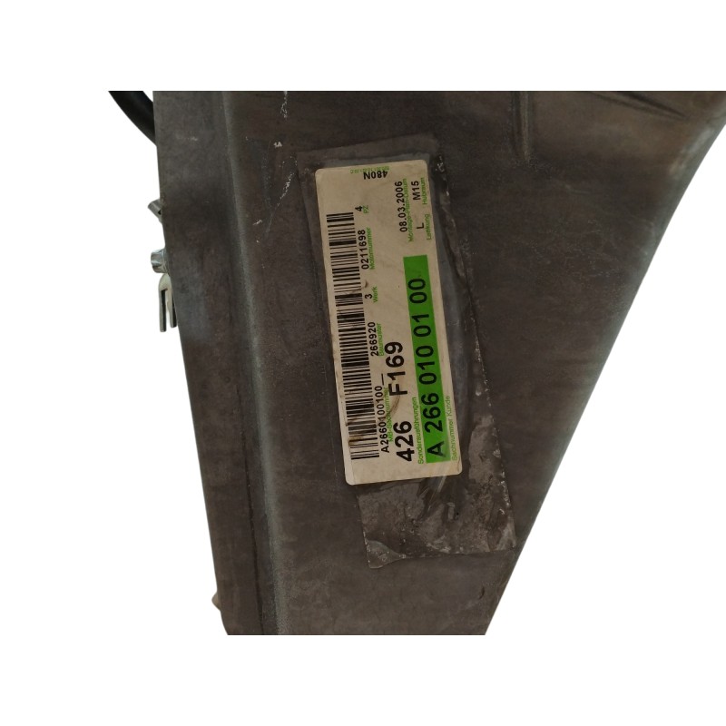 MOTOR COMPLETO 142640 KM