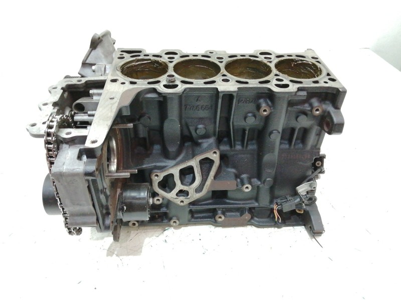 Recambio de bloque para bmw serie 3 compact (e46) 2.0 16v diesel cat referencia OEM IAM 204D4  