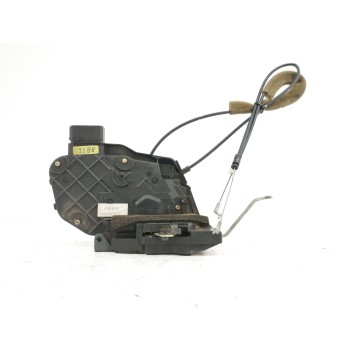 Recambio de cerradura puerta delantera izquierda para mazda 3 berlina (bk) 2.0 16v cat referencia OEM IAM 3N6AA21813L  