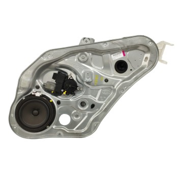 Recambio de elevalunas trasero derecho para kia sorento ii (xm) 2.0 crdi referencia OEM IAM 834022P000 834602P010 