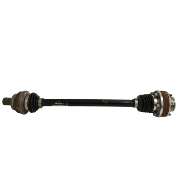 Recambio de transmision trasera izquierda para seat leon st (5f8) 2.0 tdi referencia OEM IAM 5Q0501203A  