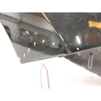 Recambio de aleta delantera derecha para peugeot 207 1.4 referencia OEM IAM  OBSERVAR FOTOS 