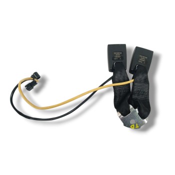 Recambio de enganche cinturon derecho para mg marvel r electric referencia OEM IAM 10902951 TRASERO 