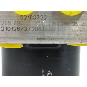 Recambio de abs para fiat 500 hybrid 1.0 referencia OEM IAM 52180732 0265295135 