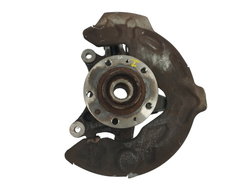 Recambio de mangueta delantera izquierda para peugeot 508 2.0 16v hdi fap referencia OEM IAM 3646A9  