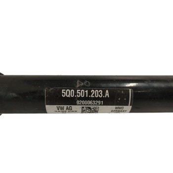 Recambio de transmision trasera izquierda para seat leon st (5f8) 2.0 tdi referencia OEM IAM 5Q0501203A  