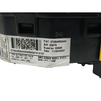 Recambio de airbag delantero izquierdo para peugeot boxer caja cerr. techo elevado (bat.4035)(333/335)(2007 =>) hdi (435) refere