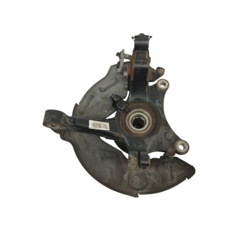 Recambio de mangueta delantera izquierda para peugeot 508 2.0 16v hdi fap referencia OEM IAM 3646A9  