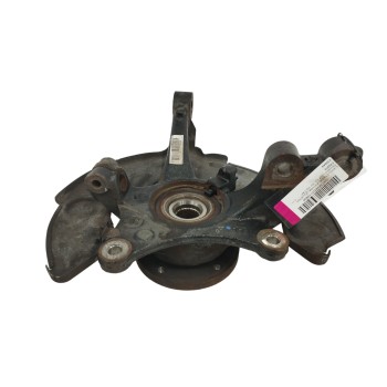 Recambio de mangueta delantera izquierda para peugeot 508 2.0 16v hdi fap referencia OEM IAM 3646A9  