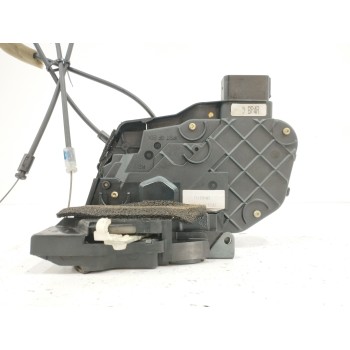 Recambio de cerradura puerta delantera derecha para mazda 3 berlina (bk) 2.0 16v cat referencia OEM IAM 3N6AA21812N  