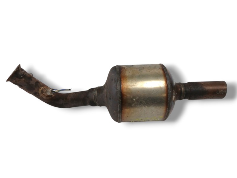 Recambio de catalizador para opel corsa f 1.5 cdti dpf referencia OEM IAM A007 2547999XXX 