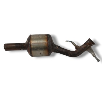 Recambio de catalizador para opel corsa f 1.5 cdti dpf referencia OEM IAM A007 2547999XXX 