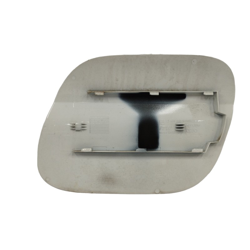 TAPA EXTERIOR COMBUSTIBLE