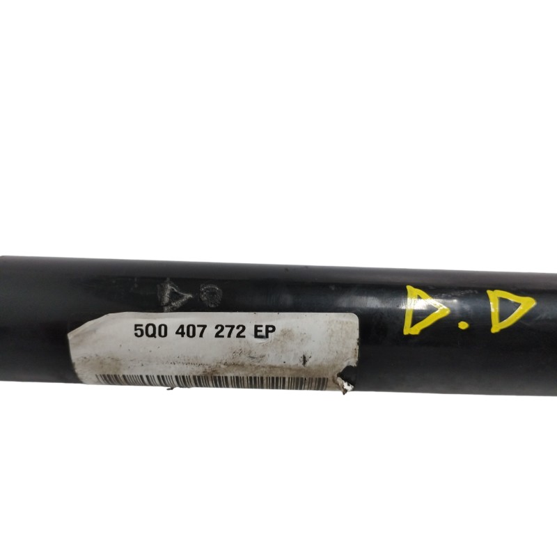 TRANSMISION DELANTERA DERECHA