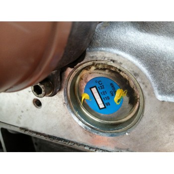 Recambio de motor completo para renault 25 (b29) 2.0 referencia OEM IAM J7R  