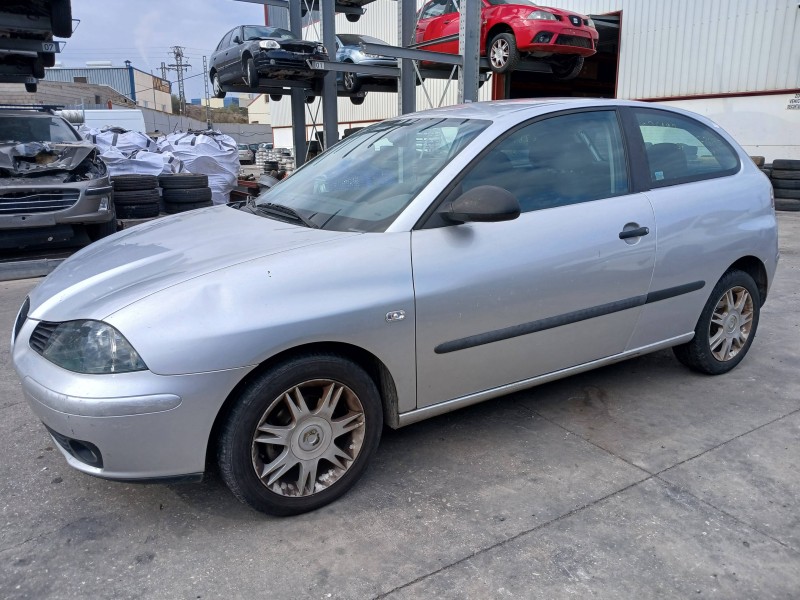 SEAT IBIZA (6L1)