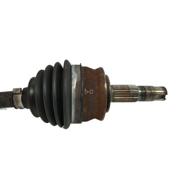 Recambio de transmision delantera derecha para opel corsa d 1.0 12v cat (a 10 xep / ldb) referencia OEM IAM   