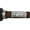 Recambio de transmision delantera izquierda para peugeot 508 2.0 16v hdi fap referencia OEM IAM 9686867280  