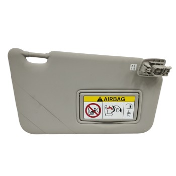 Recambio de parasol derecho para nissan micra v (k14) 1.0 12v cat referencia OEM IAM   