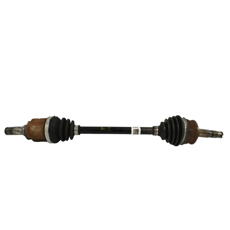 Recambio de transmision delantera izquierda para opel corsa d 1.0 12v cat (a 10 xep / ldb) referencia OEM IAM   