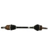 Recambio de transmision delantera izquierda para opel corsa d 1.0 12v cat (a 10 xep / ldb) referencia OEM IAM   