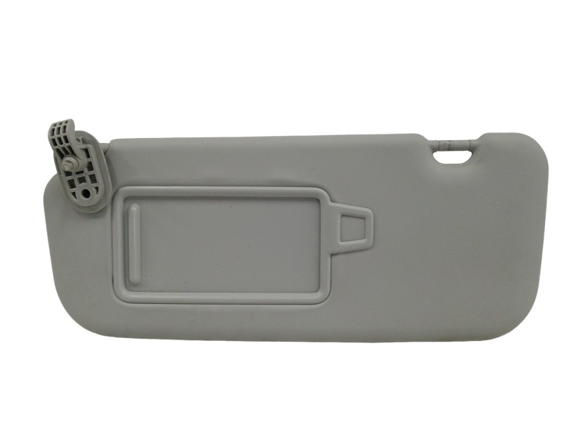 Recambio de parasol izquierdo para kia rio (yb) 1.0 tgdi cat referencia OEM IAM 85210H8010BF3 Recambio de parasol izquierdo para kia rio (yb) 1.0 tgdi cat referencia OEM IAM 85210H8010BF3
