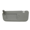 Recambio de parasol izquierdo para kia rio (yb) 1.0 tgdi cat referencia OEM IAM 85210H8010BF3  