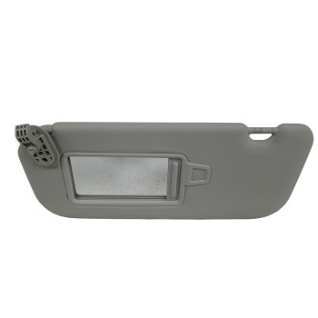 Recambio de parasol izquierdo para kia rio (yb) 1.0 tgdi cat referencia OEM IAM 85210H8010BF3  