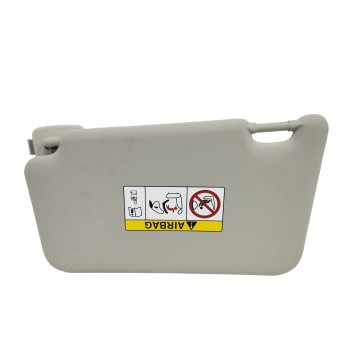 Recambio de parasol derecho para nissan micra v (k14) 1.0 12v cat referencia OEM IAM   