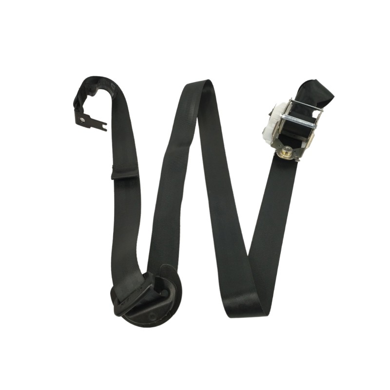 Recambio de cinturon seguridad trasero derecho para peugeot 308 1.6 blue-hdi fap referencia OEM IAM 98087918XX  
