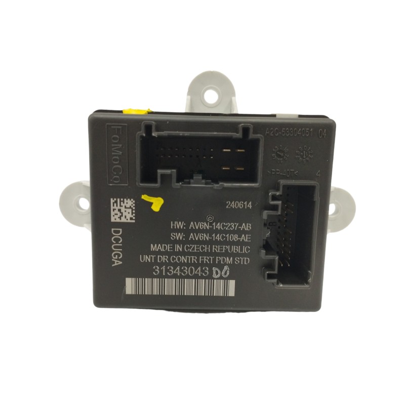 Recambio de modulo electronico para volvo v40 1.6 diesel cat referencia OEM IAM 31343043 A2C53304051 