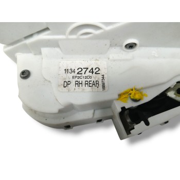 Recambio de cerradura puerta trasera derecha para mg marvel r electric referencia OEM IAM 11342742  