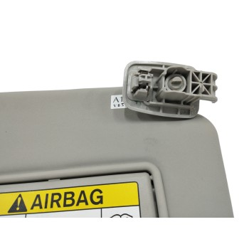 Recambio de parasol derecho para nissan micra v (k14) 1.0 12v cat referencia OEM IAM   