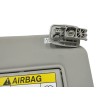 Recambio de parasol derecho para nissan micra v (k14) 1.0 12v cat referencia OEM IAM   