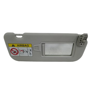 Recambio de parasol derecho para kia rio (yb) 1.0 tgdi cat referencia OEM IAM 85220H8010BF3  