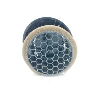 Recambio de rejilla aireadora para renault captur i (j5_, h5_) 1.5 dci 90 referencia OEM IAM 687606325R LADO IZQUIERDO 