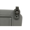 Recambio de parasol derecho para kia rio (yb) 1.0 tgdi cat referencia OEM IAM 85220H8010BF3  
