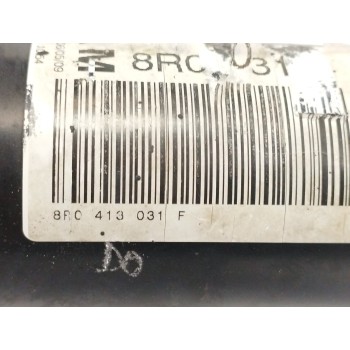 Recambio de amortiguador delantero izquierdo para audi q5 (8r) 2.0 16v tdi referencia OEM IAM 8R0413031F  